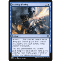 Lazotep Plating - Starter Commander Decks Thumb Nail