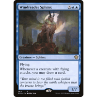 Windreader Sphinx - Starter Commander Decks Thumb Nail