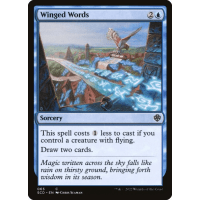 Winged Words - Starter Commander Decks Thumb Nail