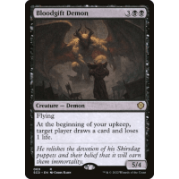 Bloodgift Demon - Starter Commander Decks Thumb Nail