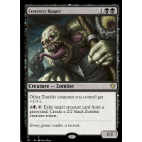 Cemetery Reaper - Starter Commander Decks Thumb Nail