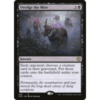 Dredge the Mire - Starter Commander Decks Thumb Nail