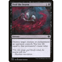 Feed the Swarm - Starter Commander Decks Thumb Nail