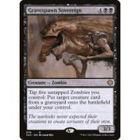Gravespawn Sovereign - Starter Commander Decks Thumb Nail