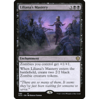 Liliana's Mastery - Starter Commander Decks Thumb Nail
