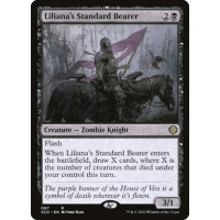 Liliana's Standard Bearer - Starter Commander Decks Thumb Nail