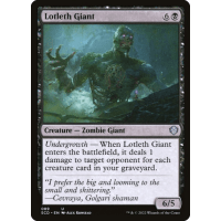 Lotleth Giant - Starter Commander Decks Thumb Nail