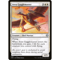 Aven Gagglemaster - Starter Commander Decks Thumb Nail