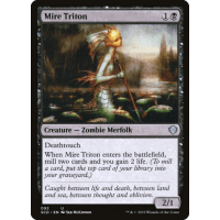 Mire Triton - Starter Commander Decks Thumb Nail