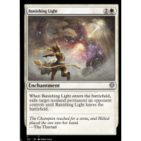 Banishing Light - Starter Commander Decks Thumb Nail