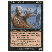 Dakmor Ghoul - Starter Thumb Nail