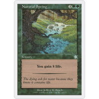 Natural Spring - Starter Thumb Nail