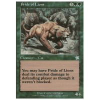 Pride of Lions - Starter Thumb Nail