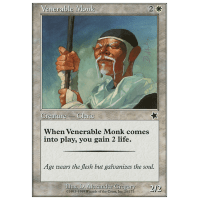 Venerable Monk - Starter Thumb Nail