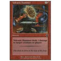 Volcanic Hammer - Starter Thumb Nail