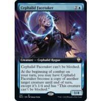 Cephalid Facetaker - Streets of New Capenna: Commander Variants Thumb Nail