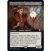 Misfortune Teller - Streets of New Capenna: Commander Variants Thumb Nail