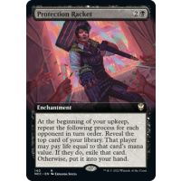 Protection Racket - Streets of New Capenna: Commander Variants Thumb Nail