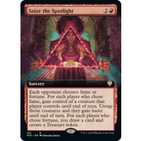 Seize the Spotlight - Streets of New Capenna: Commander Variants Thumb Nail