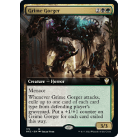 Grime Gorger - Streets of New Capenna: Commander Variants Thumb Nail