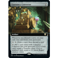 Currency Converter - Streets of New Capenna: Commander Variants Thumb Nail