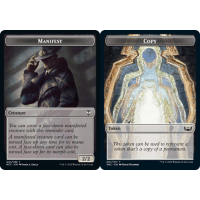 Manifest // Copy (Token) - Streets of New Capenna: Commander Thumb Nail