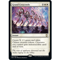 Grand Crescendo - Streets of New Capenna: Commander Thumb Nail