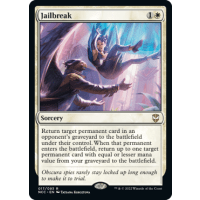 Jailbreak - Streets of New Capenna: Commander Thumb Nail