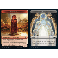 Elemental // Copy (Token) - Streets of New Capenna: Commander Thumb Nail