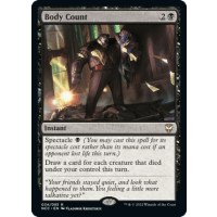 Body Count - Streets of New Capenna: Commander Thumb Nail