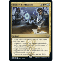 Broker's Confluence - Streets of New Capenna: Commander Thumb Nail