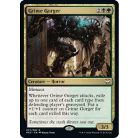 Grime Gorger - Streets of New Capenna: Commander Thumb Nail