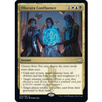 Obscura Confluence - Streets of New Capenna: Commander Thumb Nail