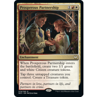 Prosperous Partnership - Streets of New Capenna: Commander Thumb Nail