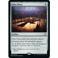 False Floor - Streets of New Capenna: Commander Thumb Nail