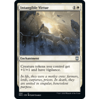 Intangible Virtue - Streets of New Capenna: Commander Thumb Nail