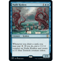 Nadir Kraken - Streets of New Capenna: Commander Thumb Nail