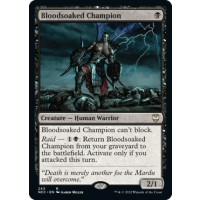 Bloodsoaked Champion - Streets of New Capenna: Commander Thumb Nail