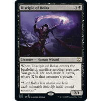 Disciple of Bolas - Streets of New Capenna: Commander Thumb Nail