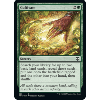 Cultivate - Streets of New Capenna: Commander Thumb Nail