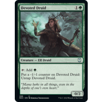 Devoted Druid - Streets of New Capenna: Commander Thumb Nail