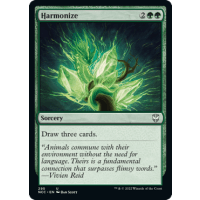 Harmonize - Streets of New Capenna: Commander Thumb Nail