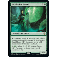 Incubation Druid - Streets of New Capenna: Commander Thumb Nail