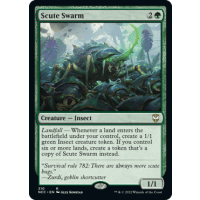 Scute Swarm - Streets of New Capenna: Commander Thumb Nail