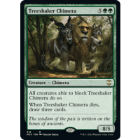Treeshaker Chimera - Streets of New Capenna: Commander Thumb Nail
