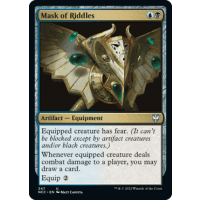 Mask of Riddles - Streets of New Capenna: Commander Thumb Nail