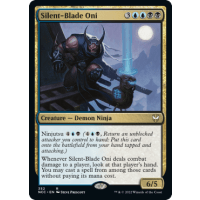Silent-Blade Oni - Streets of New Capenna: Commander Thumb Nail