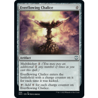 Everflowing Chalice - Streets of New Capenna: Commander Thumb Nail