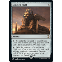 Oracle's Vault - Streets of New Capenna: Commander Thumb Nail