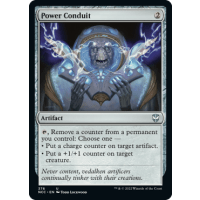 Power Conduit - Streets of New Capenna: Commander Thumb Nail